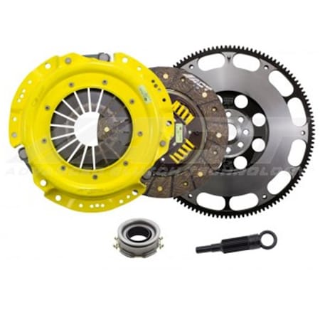Advanced Clutch Heavy Duty Performance Street Sprung SB8-HDSS